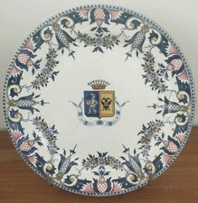 ANCIENNE ASSIETTE PLATE