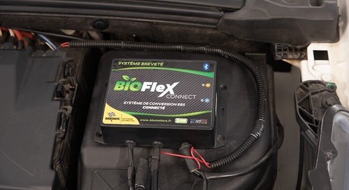 Boitier ethanol e85 - boitier,
