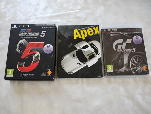Gran turismo édition - turismo, 5
