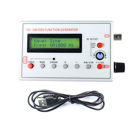 100 dds fonction - fg-100,