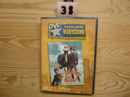 Dvd convoi des braves - convoi,