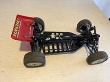 Vintage Buggy Yokomo MX4 Superdogfighter 1/10 4wd 