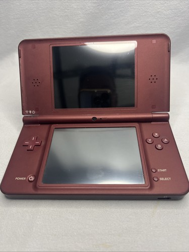 Nintendo dsi burgandy - dsi,