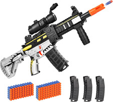Electric Sniper Rifle Toy with