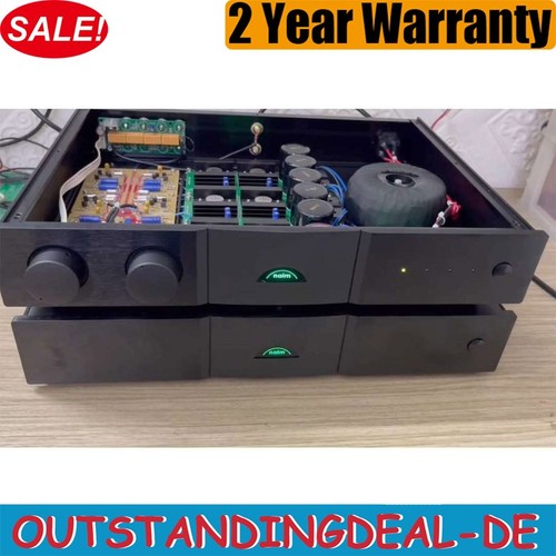 Nac52 balanced preamplifier - nac52, w/