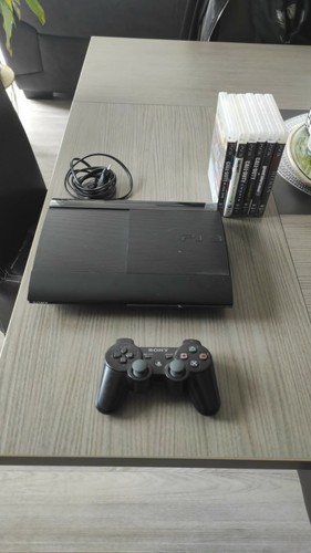 Console sony playstation - console,