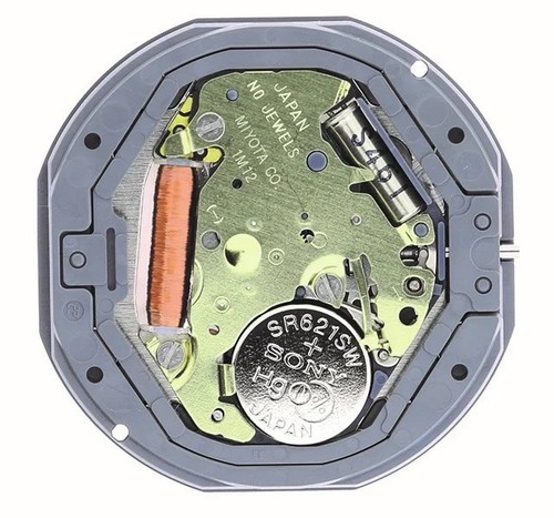 Miyota 1m12 mouvement - miyota, quartz