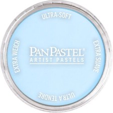 Ultra Soft Pearlescent Artist Pastel 9ml-Blue
