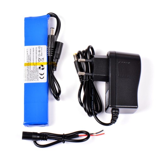 Lot batterie lithium 12 - lot,