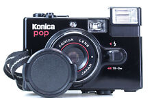 Bouchon Couvre-objectif Pour Konica POP  (Réf#C-505)