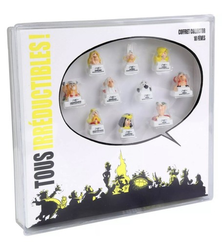 Coffret collector 2020 - collector,