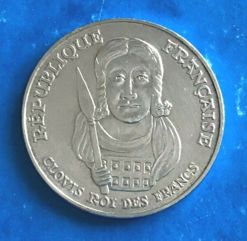 Monnaie 100f fr - ,