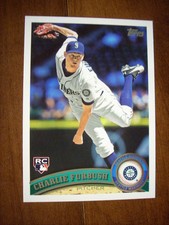 Lot (10) CHARLIE FURBUSH 2011