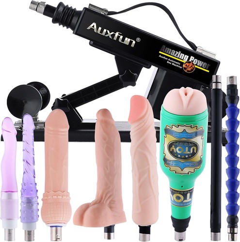 Sex machine dildo - sex,