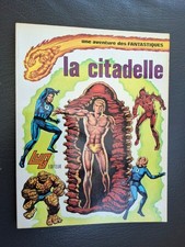 Une aventure des fantastiques