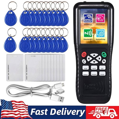 Smart chip copier rfid - copier,