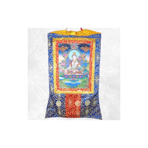 Thangka bouddhiste tara - thangka,