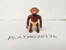 ANIMAUX PLAYMOBIL. CHIMPANZÉ