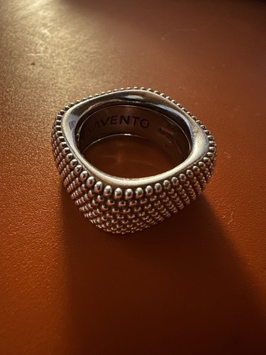 Bague pesavento argent m - pesavento, t.m
