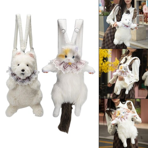 Sac dos peluche - peluche, mignon