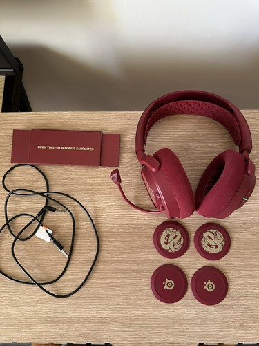 Casque gaming steelseries - casque,