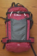 SAC A DOS 30L CMP BORDEAUX