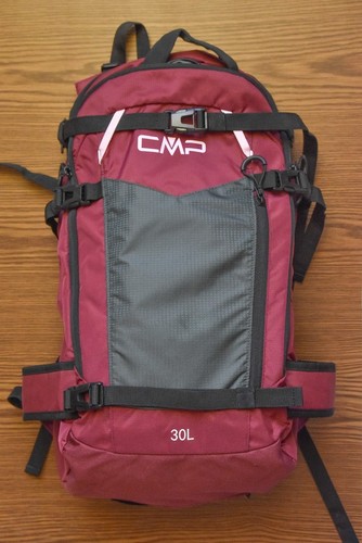Sac dos 30l - cmp, bordeaux