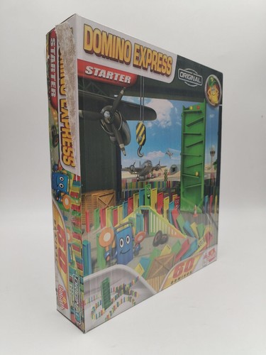 Domino express starter - starter, 60
