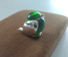 Oiseau moineau Christofle en