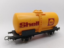 ref.426 - ho- 1/87 - JOUEF 6307 - WAGON CITERNE   SHELL