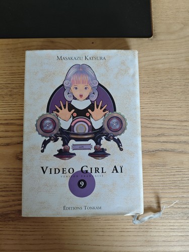 Vidéo girl deluxe - girl, 9
