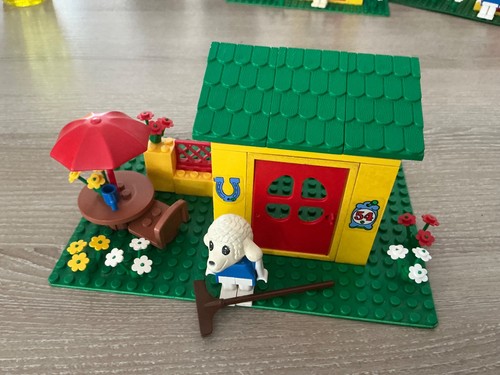 Lego fabuland 3654 country - 3654,