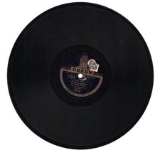 Disque 78 tours fred gouin