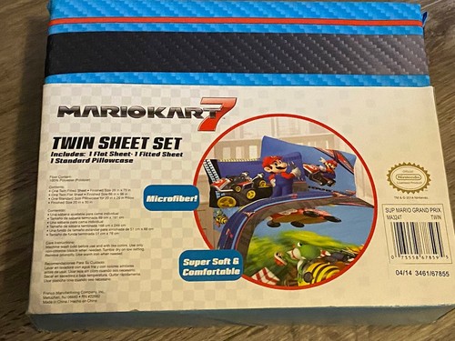 Nintendo super mario kart7 - super,