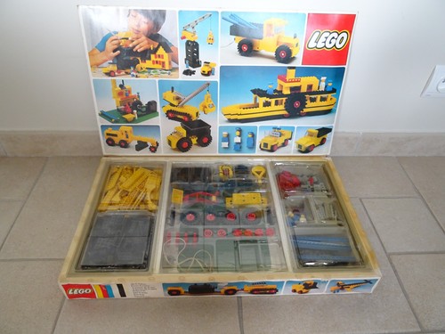 Lego vintage 912 - ,