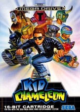 Jeu Sega MGD Kid Chameleon MD