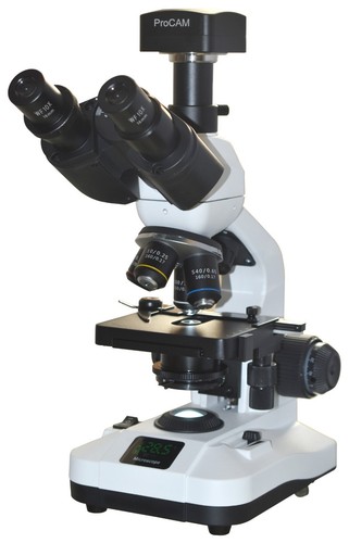 Microscope composé