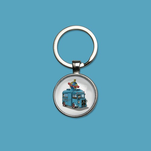 Porte clés citroën - porte-clés, h