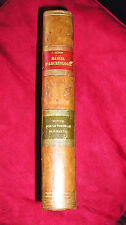 OUDIN - MANUEL D'ARCHEOLOGIE RELIGIEUSE CIVILE ET MILITAIRE- LIVRE ANCIEN XIXème