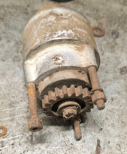 Magneto novi 1 - *, e-45-1