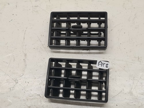 Grille aération conducteur