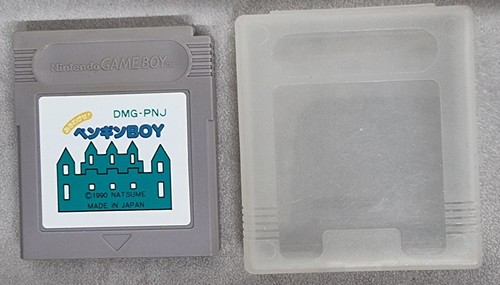 Penguin garçon dmg - penguin, pnj