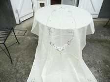 Nappe ancienne vintage - vintage, en