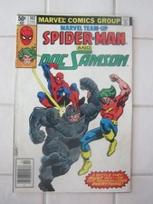 Marvel Team-up Spider-man n°