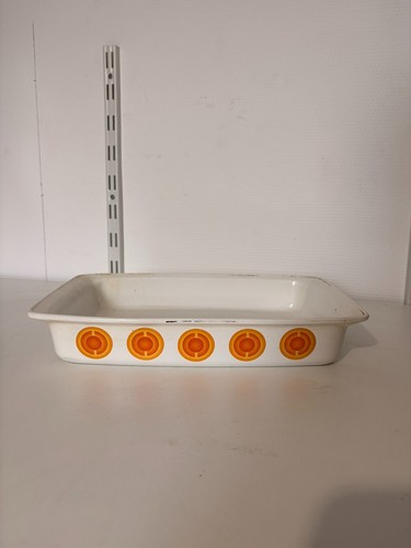Ancien plat four cuisson - plat,