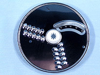 Grille eminceur rape - grille,