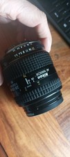 Objectif zoom nikon nikkor - objectif, af