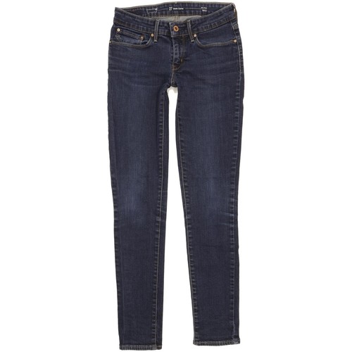 Levi demi curve femme bleu - levi's,
