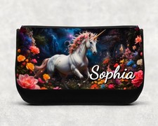 Trousse à maquillage Licorne