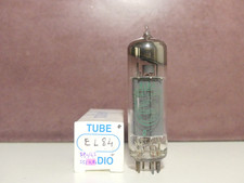 EL84 / 6BQ5 PHILIPS (bq-1)